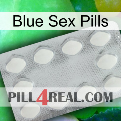 Blue Sex Pills 16